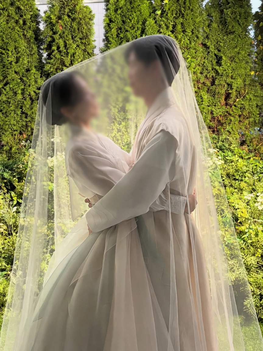 한복나래 웨딩 한복